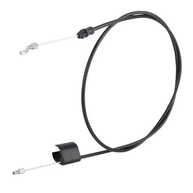 Câble De Commande Pour Tondeuse à Gazon - Compatible MTD, Troy-Bilt, Craftsman - Remplace Les Références 946-04674, 746-04674