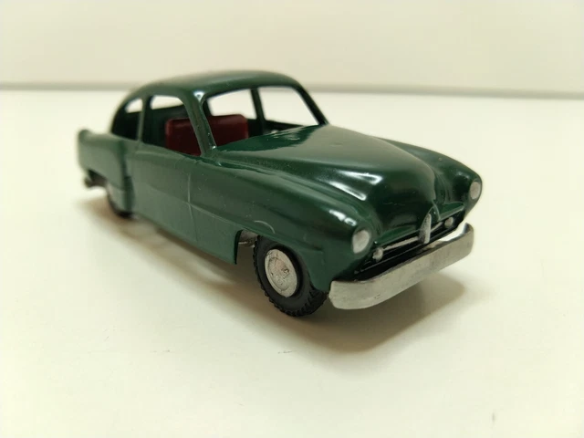 Solido démontable - Mosquito (153) - Renault Frégate | eBay