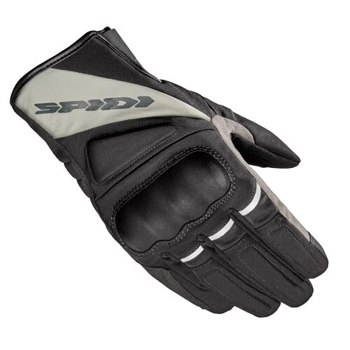 Gants Guantes de Gants H2Out Mistral SPIDI Gris Noir Homme Moto C84-010