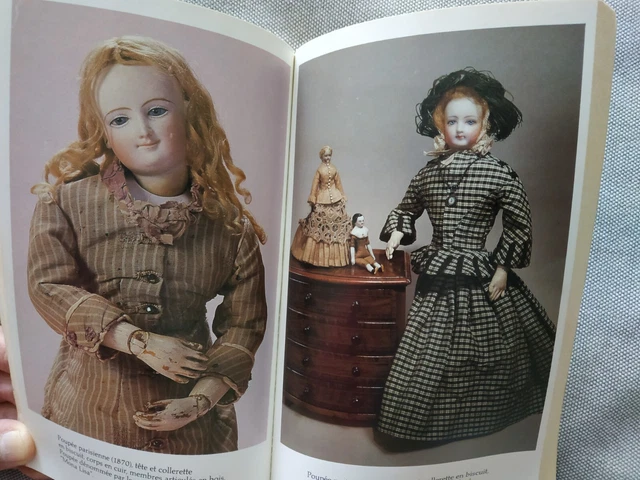 Livre Baby-Boom Samy Odin – Poupées Françaises 1960-1979, Occasion