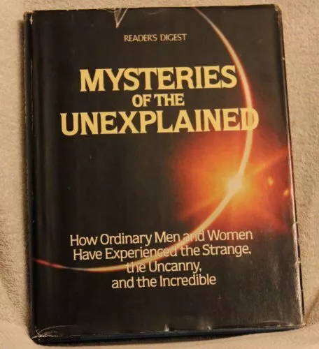 Mysteries of the unexplained / Reader's Digest by Reader's Digest Association