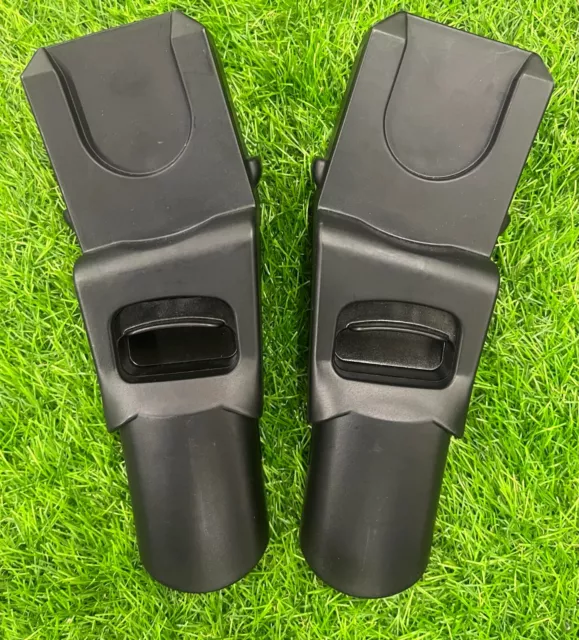 Maxi cosi zelia car seat adapter discount
