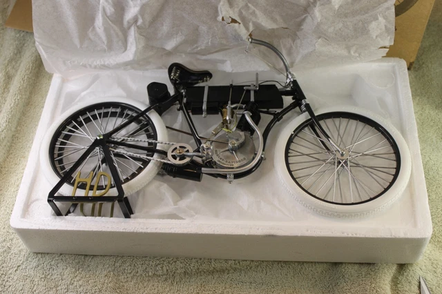 harley davidson serial number 1 price