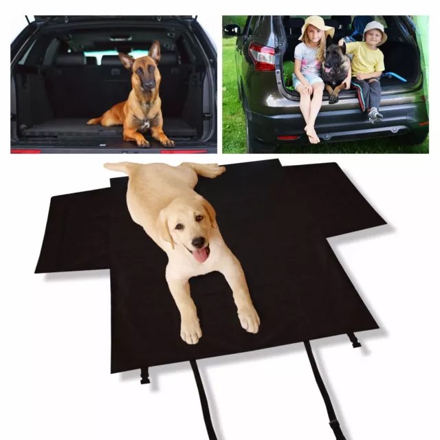 Couvercle de Coffre Protection Déjà Plafond Revêment Auto Couverture Chien