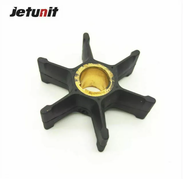 0377230 For Johnson Evinrude Outboard Water Pump Impeller 2Cyl 1958-1978 35-55HP