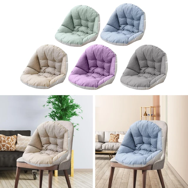 Coussin Fauteuil Jardin Rembourré Pour Balançoire Suspendue - Coussin Siège Et Dossier Confortable Intérieur Extérieur