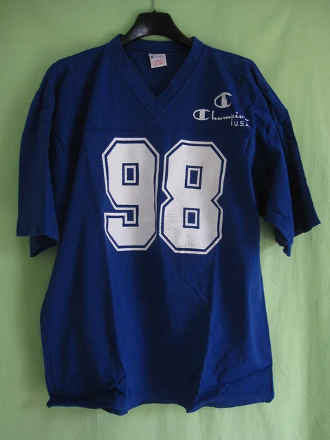 Maillot Football Américain Winnisquam #29 – Don Alleson Athletic – Vintage USA – XL