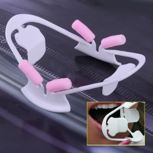 Lèvre rétracteur intrabuccale joue ouvreur orthodontique Oral bouche dentaire
