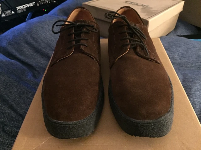 Mark McNairy New Amsterdam Suede Oxfords style 9526 sz 9 Mark mcnairy new amsterdam - Gem main image 2