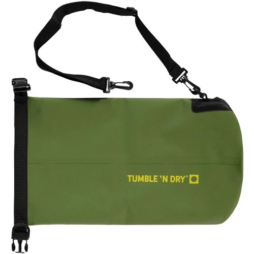 Bolsa Impermeable Robin - Verde Caqui