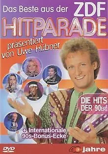 Various Artists - Das Beste aus der ZDF Hitparade: Die Hits ... | DVD | état bon