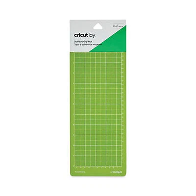 Cricut Joy StandardGrip Machine Mat, 4.5 x 12, Green 2007932 ebay vero Cricut