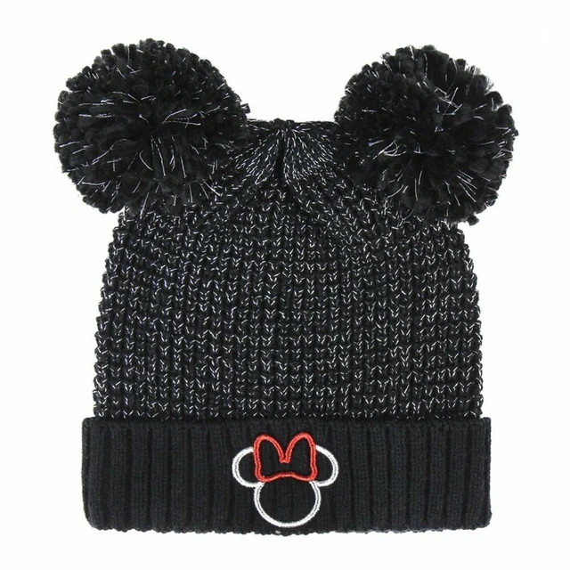 Cappello Premium Pompon Minnie Originale
