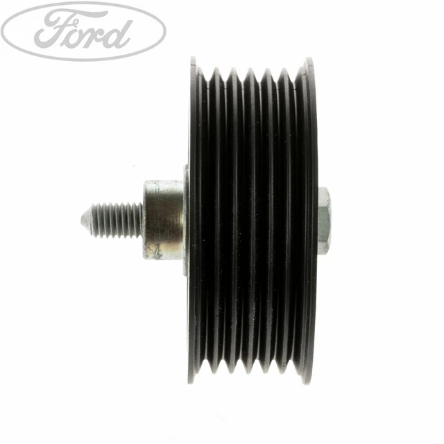 thumbnail image 2 of TPUK Drive Belt Tensioner Pulley For Ford Transit Mk7 2.4 (2006-2012) – Replaces 1445915P, 6C1Q6A228BB P 2 of 5
