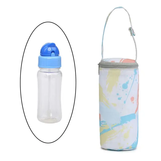Insulated Bottle Storage Bag Milk Bottle Holder Thermal Bags   Warm