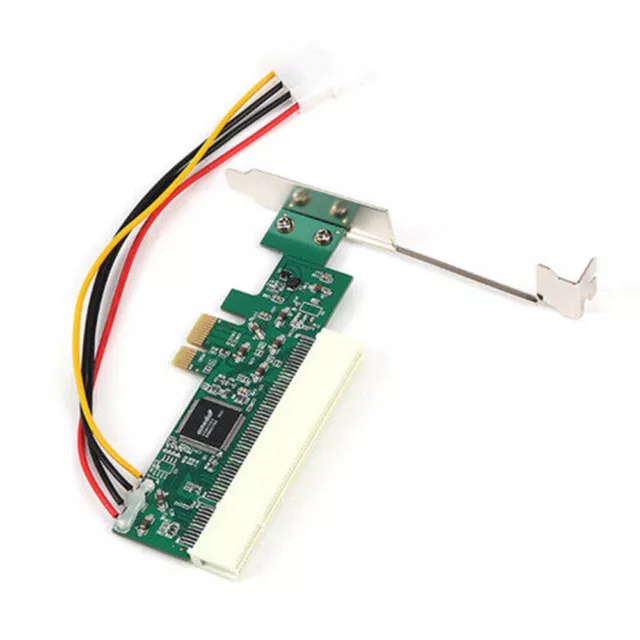 PCI-e PCI Express to PCI Adapter Card Riser Extender Converter