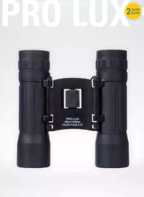 Binocolo Dorr Prolux 10 X 25 Tascabile Nuovo