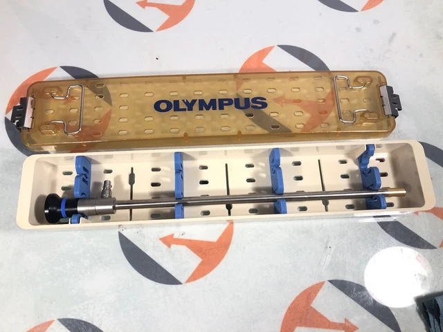 laparoscope-olympus-0-degr-10-mm-wa53000a-eur-192-18-picclick-fr