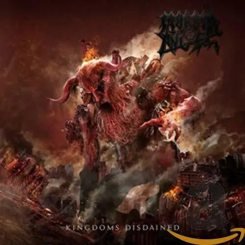 Morbid Angel - Kingdoms Disdained (Limited Ed [CD]