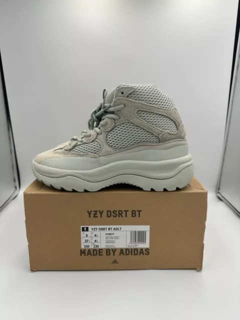 Yeezy desert boot box sale
