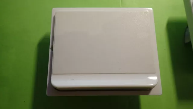 Arnould 1001 - Interrupteur Va et Vient ARNOULD 1001 complet BLANC (cassé)