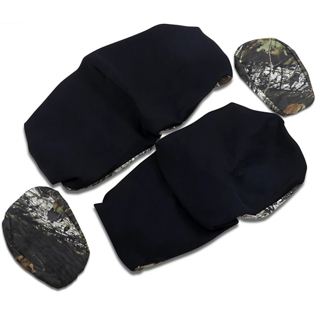 Moose Utility YRNBS-155 made with Neoprene Seat Cover - Mossy Oak
