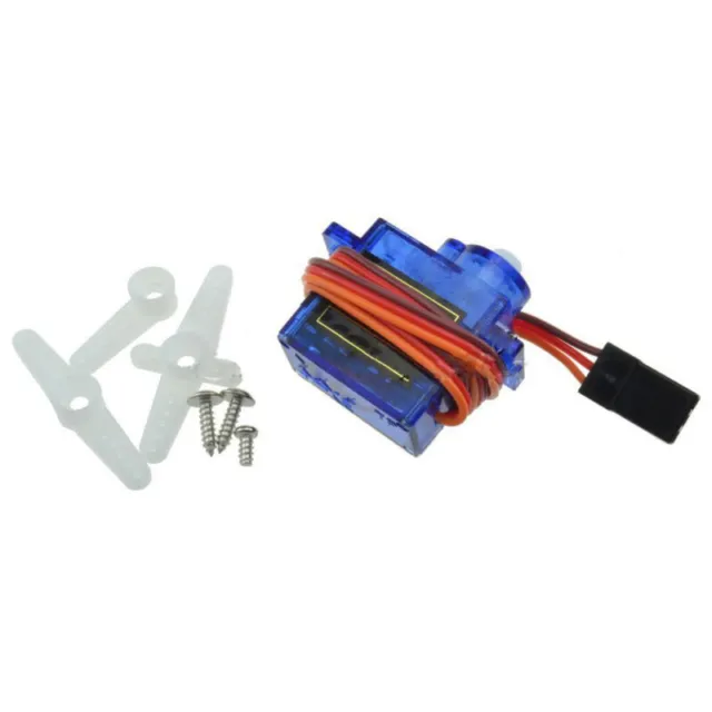 9G SG90 Micro Servo Motor RC Robot Helicopter Airplane Remote Control Car Boat