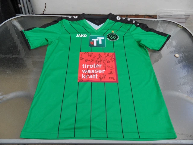Maillot Domicile Wacker Innsbruck 2013-2014 - Jako - Taille S - Très Bon État
