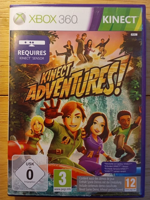 THE GUNSTRINGER - Xbox 360 KINECT - PAL FR - Complet THE GUNSTRINGER - Xbox 360 KINECT - PAL FR - Complet