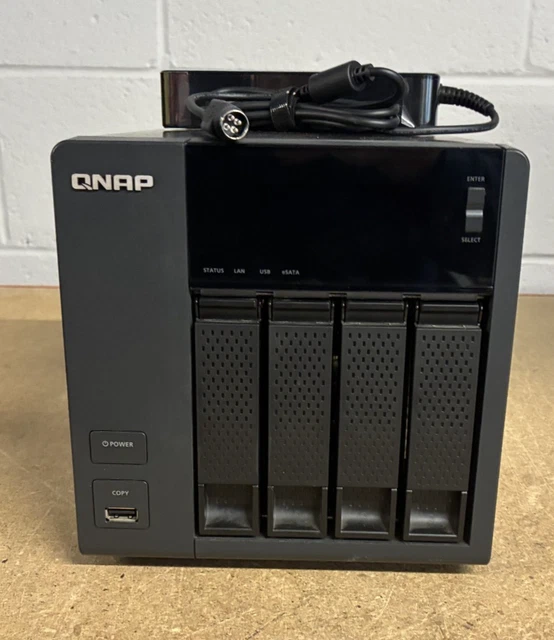 NAS Synology DS214 2 Baies, 512Mo DDR3, Double Cœur 1,066 Ghz (sans Disque Dur)