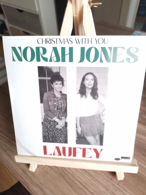 新品 限定Red盤 Norah Jones Laufey Christmas 新品 限定Red盤 Norah Jones Laufey Christmas Jones, Norah