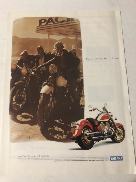 Yamaha, Japanese, Motorcycles, Transportation, Collectibles - PicClick