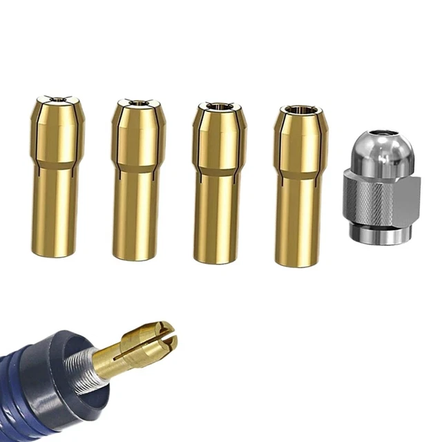 Proxxon MICROMOT 60/EF - Perceuse-fraiseuse 12V mandrin à serrage