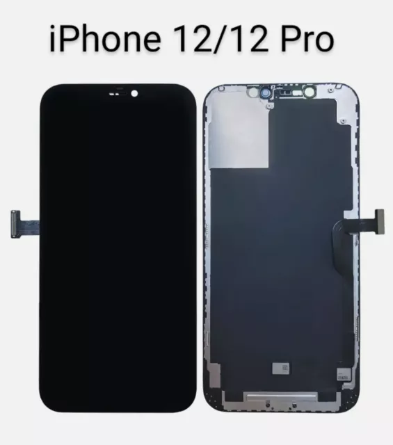 Sostituzione LCD Apple iPhone 12/12 Pro Display Digitalizzatore Touch Screen