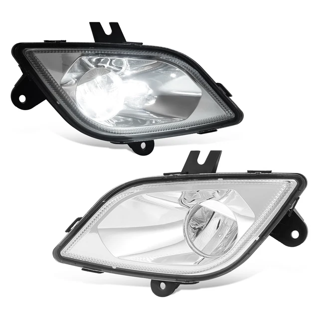 Left Side LED Fog Light Bumper Lamp For Subaru Ascent Legacy WRX STI