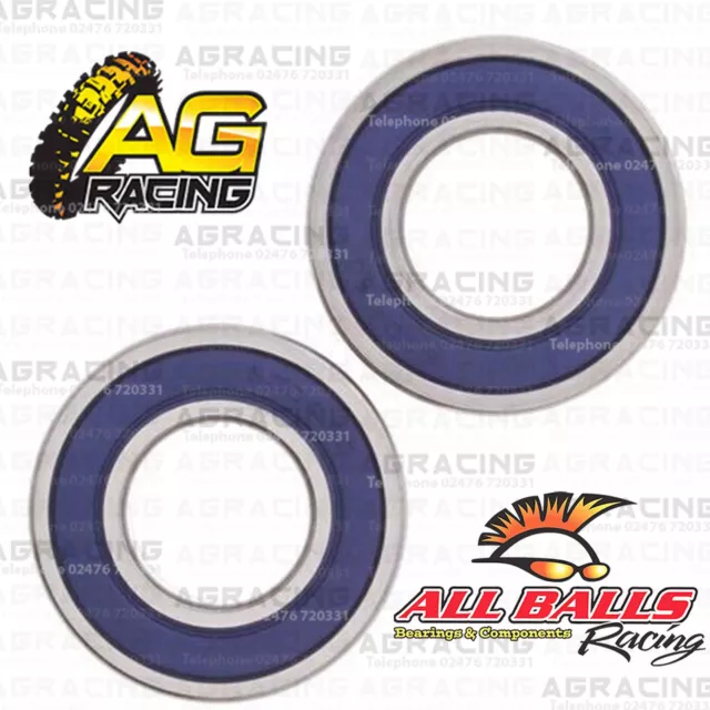 All Balls Rear Wheel Bearings Bearing Kit For Montesa 315R 1997-2004 97-04