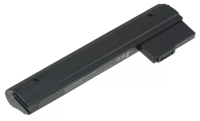 Batteria NERA 10.8-11.1 V 5200 mAh SOSTITUTIVA hp-compaq HSTNNLB1X, 3