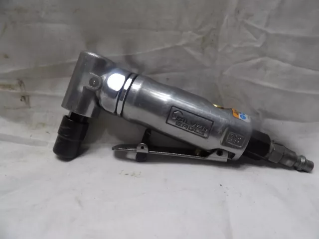 Silver Eagle Pneumatic Air Angle Diem Grinder SE333