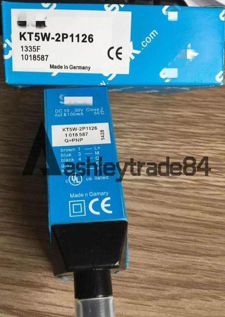 Capteur Photoélectrique CX-29 Pour Panasonic SUNX - Neuf En Boîte - Livraison Gratuite