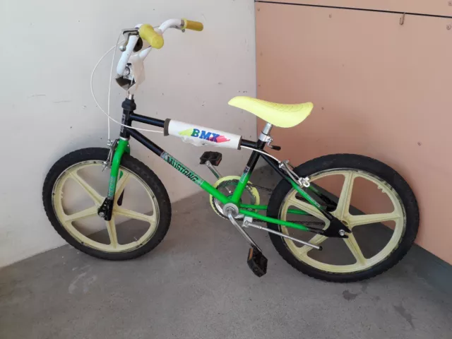 Bmx mercier hotsell 20 pouces