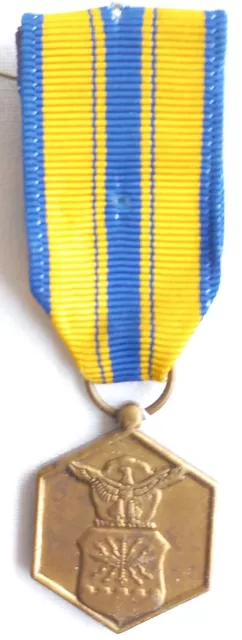 Réduction décoration US Commendation Medal (Air Force)