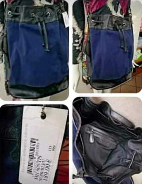 Borsa Coulisse Borsa Palestra Impermeabile Con Coulisse - Zaino Sportivo, Per Gym E Nuoto Sacca Gym - Foto 3