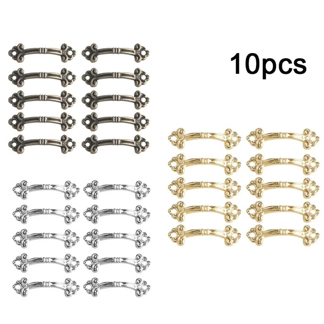 VGEBY Armoire De Porte Armoire Tiroir Penderie Poignée Bague De Tirage