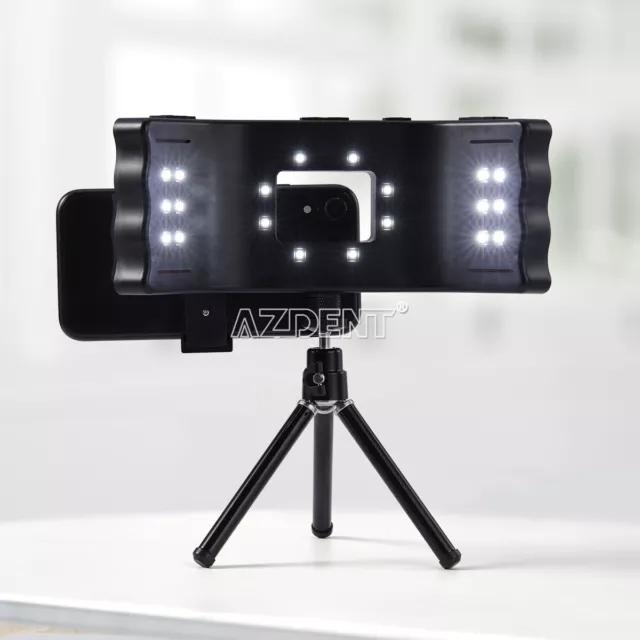 Dental Oral LED Photography Oral Supplementary Lamp With Bracket Filling Light