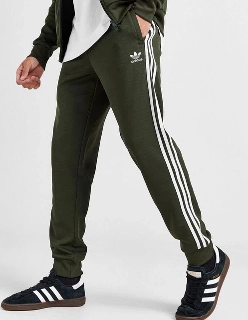 Tuta adidas uomo militare top