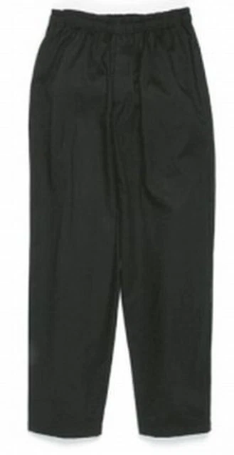 Dickies Executive Reißverschluss Koch Hose, Schwarz, Xs