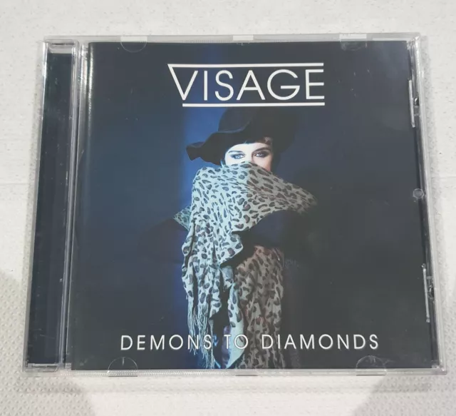 Demons to Diamonds by Visage (CD, 2015)