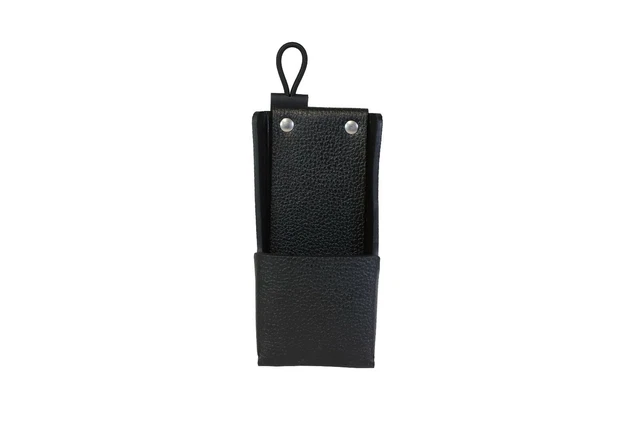 Motorola APX8000XE sm battery Leather Case Fire Configuration US MADE