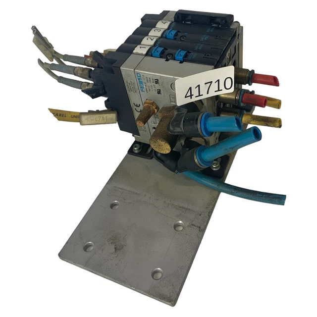 FESTO CPV-14-VI 0113 CPV14-GE-ASI-4E4A-Z 170539 isola valvole