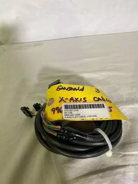 Assembleon X-Axis Cable J130 Hns 9965-000-10395